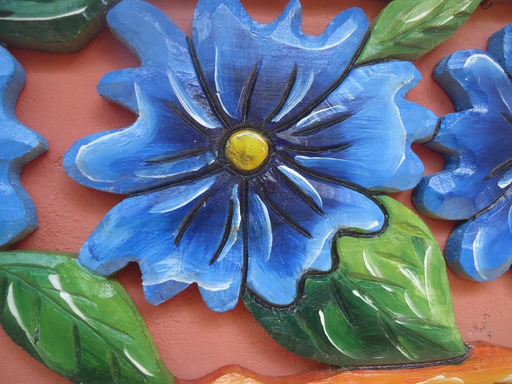 Flores De Suítes Pensión *