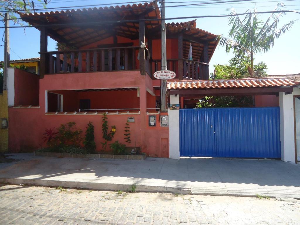 Guest house Flores De *